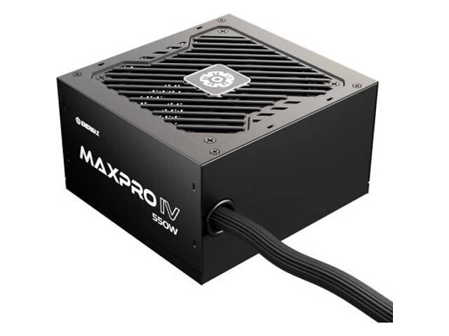Блок живлення Enermax 550W MAXPRO IV (EMP550W) - Фото 1