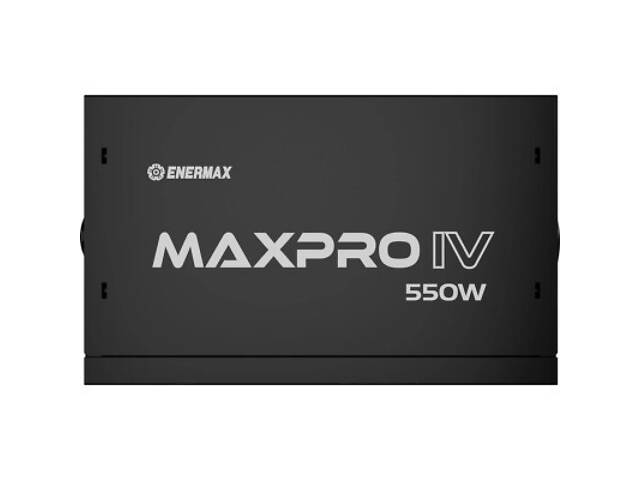 Блок живлення Enermax 550W MAXPRO IV (EMP550W) - Фото 6