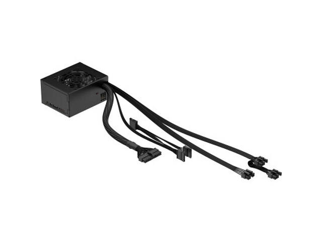 Блок живлення Fractal Design 450W Anode SFX Bronze (FD-P-AS2B-450-EU) - Фото 2