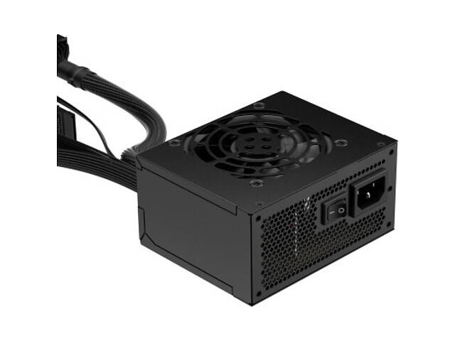 Блок живлення Fractal Design 450W Anode SFX Bronze (FD-P-AS2B-450-EU) - Фото 4