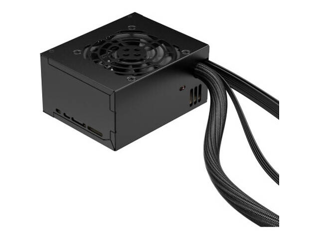 Блок живлення Fractal Design 450W Anode SFX Bronze (FD-P-AS2B-450-EU) - Фото 5