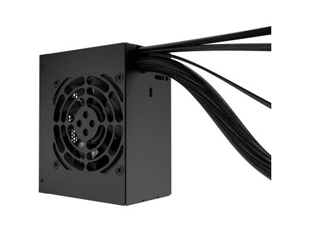 Блок живлення Fractal Design 450W Anode SFX Bronze (FD-P-AS2B-450-EU) - Фото 7