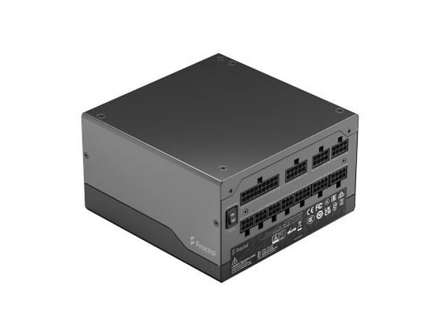 Блок живлення Fractal Design 860W Ion + 2 Platinum (FD-P-IA2P-860-EU) - Фото 6