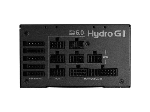 Блок живлення FSP 850W HYDRO G PRO (HG2-850 Gen5) - Фото 3