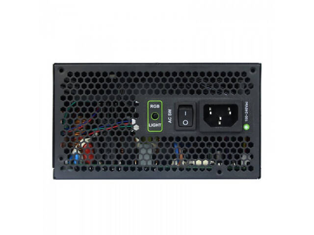 Блок живлення Gamemax 1050W 80 Gold ARGB (RGB-1050 PRO) - Фото 4
