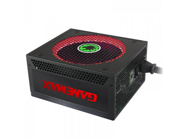 Блок живлення Gamemax 1050W 80 Gold ARGB (RGB-1050 PRO) - Фото 5