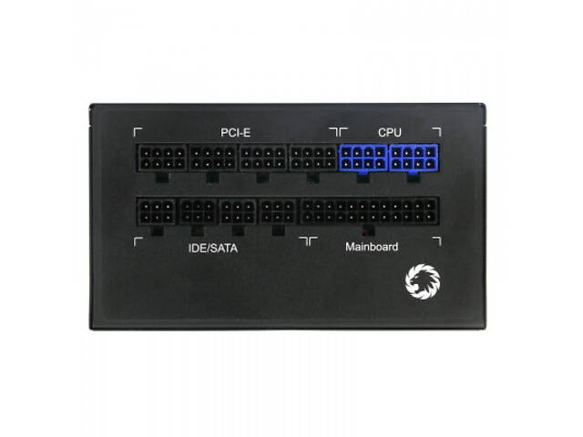 Блок живлення Gamemax 1050W 80 Gold ARGB (RGB-1050 PRO) - Фото 6