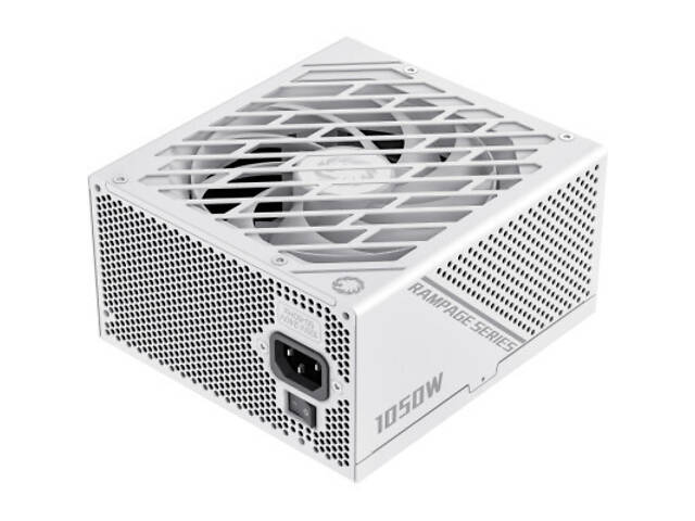 Блок живлення Gamemax 1050W (GX-1050 PRO WT (ATX3.0 PCIe5.0) - Фото 1