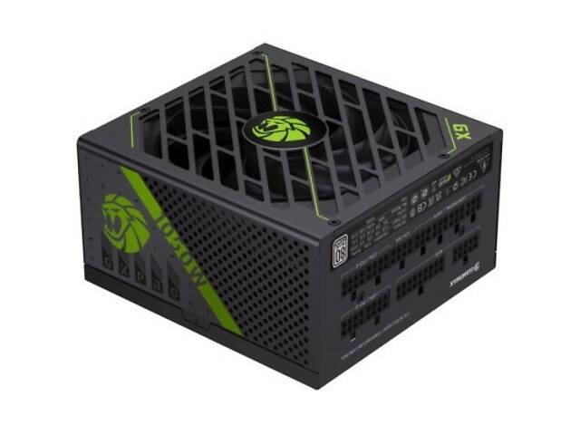 Блок живлення Gamemax 1050W (GX-1050 PRO BK(ATX3.1PCIe5.1)) - Фото 1
