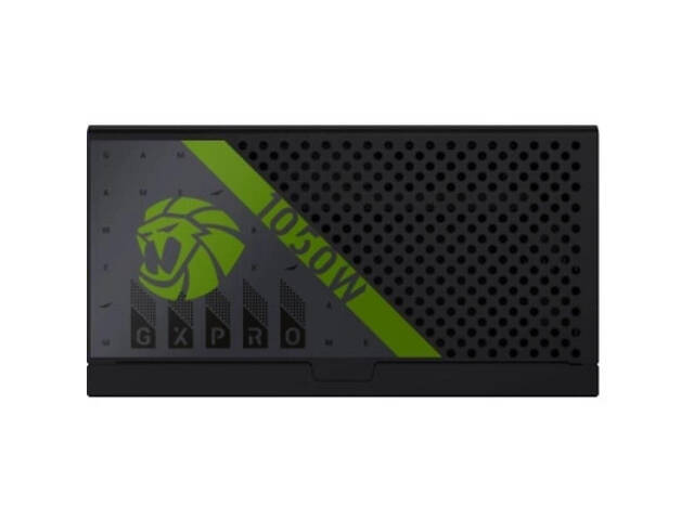 Блок живлення Gamemax 1050W (GX-1050 PRO BK(ATX3.1PCIe5.1)) - Фото 6