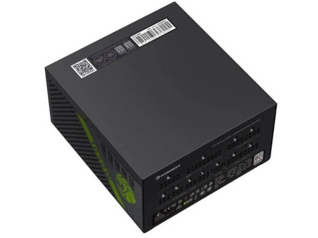 Блок живлення Gamemax 1050W (GX-1050 PRO BK(ATX3.1PCIe5.1)) - Фото 7