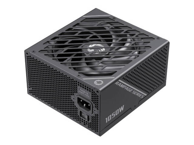 Блок живлення Gamemax 1050W (GX-1050 PRO BK (ATX3.0 PCIe5.0) - Фото 1