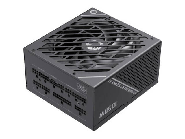 Блок живлення Gamemax 1050W (GX-1050 PRO BK (ATX3.0 PCIe5.0) - Фото 3