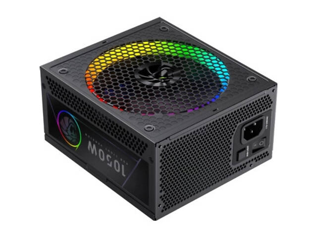 Блок живлення Gamemax 1050W (RGB 1050G) - Фото 2