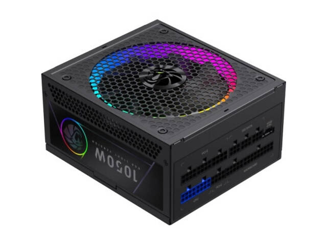Блок живлення Gamemax 1050W (RGB 1050G) - Фото 1