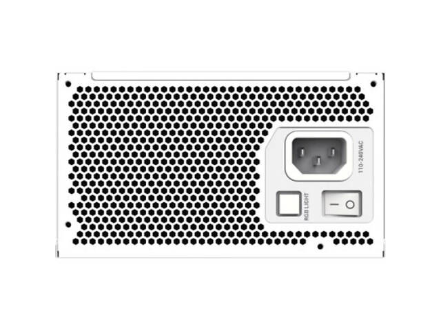 Блок живлення Gamemax 1050W (RGB PRO 1050G WH) - Фото 2