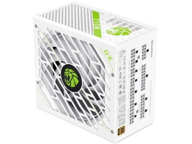 Блок живлення Gamemax 1050W (RGB PRO 1050G WH) - Фото 3