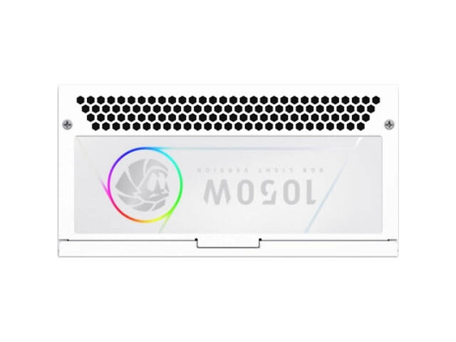 Блок живлення Gamemax 1050W (RGB PRO 1050G WH) - Фото 4