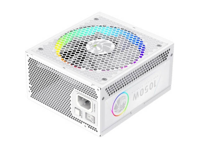 Блок живлення Gamemax 1050W (RGB PRO 1050G WH) - Фото 8