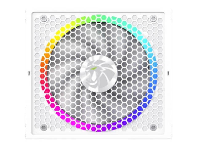Блок живлення Gamemax 1050W (RGB PRO 1050G WH) - Фото 10