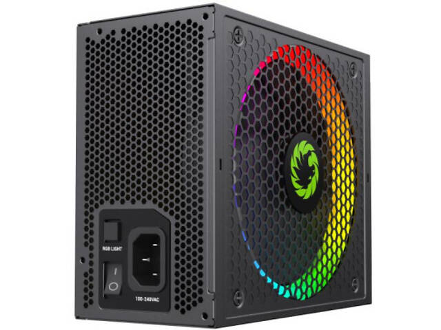Блок живлення Gamemax 1050W (RGB1050 PRO (ATX3.03.1 PCIe5.0) - Фото 3
