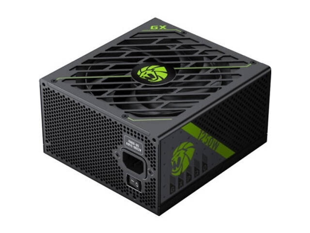 Блок живлення Gamemax 1250W (GX-1250 PRO BK(ATX3.1PCIe5.1)) - Фото 2