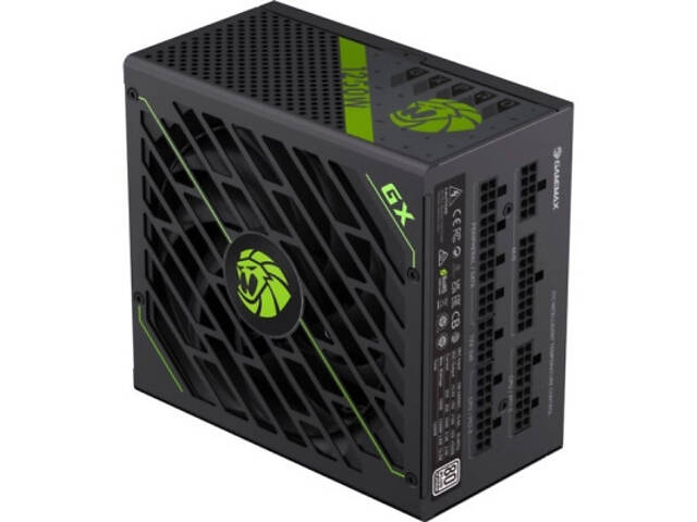 Блок живлення Gamemax 1250W (GX-1250 PRO BK(ATX3.1PCIe5.1)) - Фото 8
