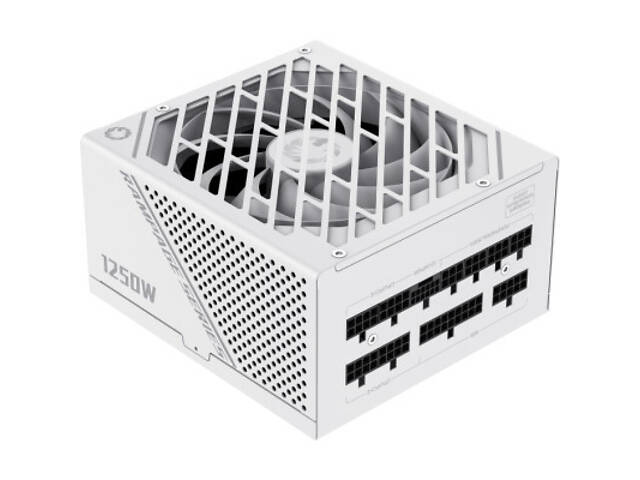 Блок живлення Gamemax 1250W (GX-1250 PRO WT (ATX3.0 PCIe5.0) - Фото 6
