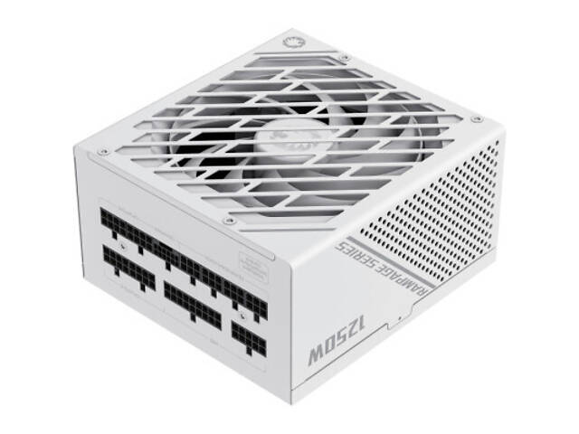 Блок живлення Gamemax 1250W (GX-1250 PRO WT (ATX3.0 PCIe5.0) - Фото 7