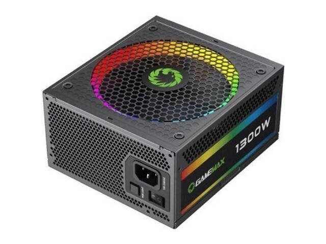 Блок живлення Gamemax 1300W (RGB-1300(ATX3.0 PCIE5.0)) - Фото 4