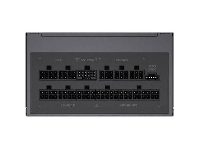 Блок живлення Gamemax 1300W (RGB-1300(ATX3.0 PCIE5.0)) - Фото 7