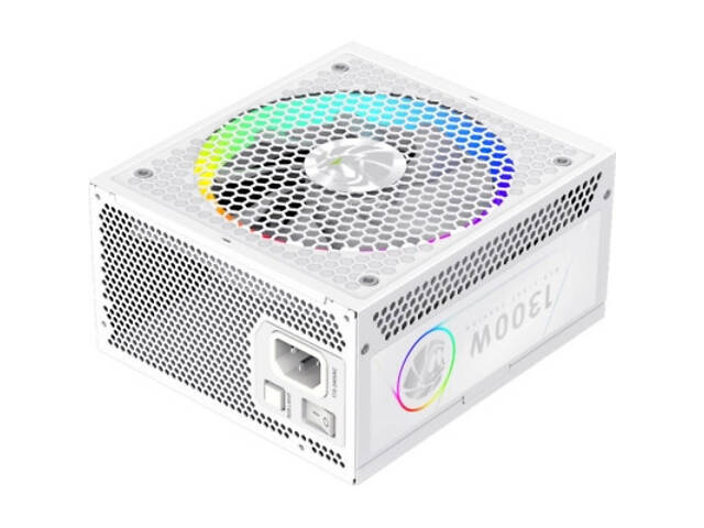 Блок живлення Gamemax 1300W (RGB PRO 1300P WH) - Фото 6