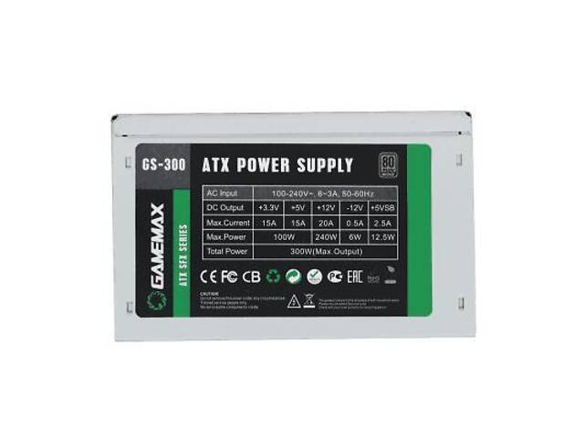 Блок живлення Gamemax 300W (ATX-300 SFX) - Фото 2