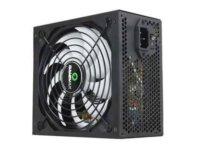 Блок живлення Gamemax 400W (GP-400A) - Фото 2