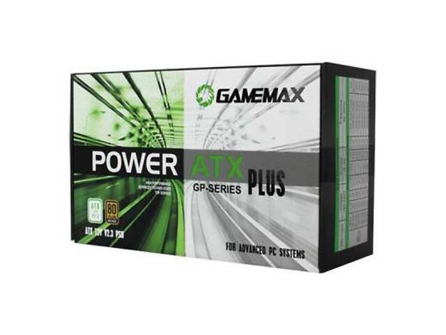Блок живлення Gamemax 400W (GP-400A) - Фото 5