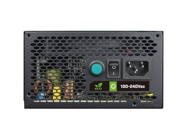 Блок живлення Gamemax 500W (VP-500-M-RGB) - Фото 8