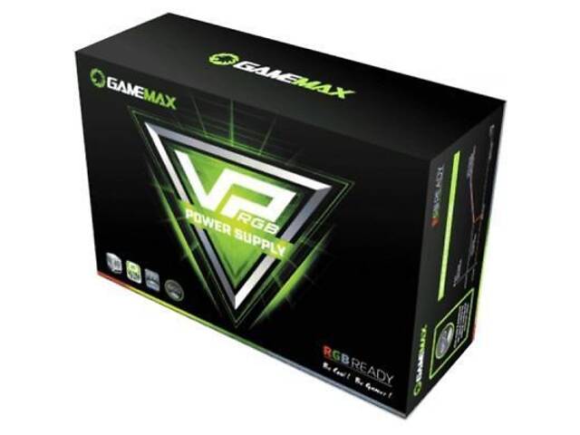 Блок живлення Gamemax 500W (VP-500-RGB) - Фото 9