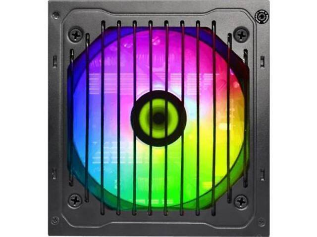 Блок живлення Gamemax 500W (VP-500-RGB) - Фото 4
