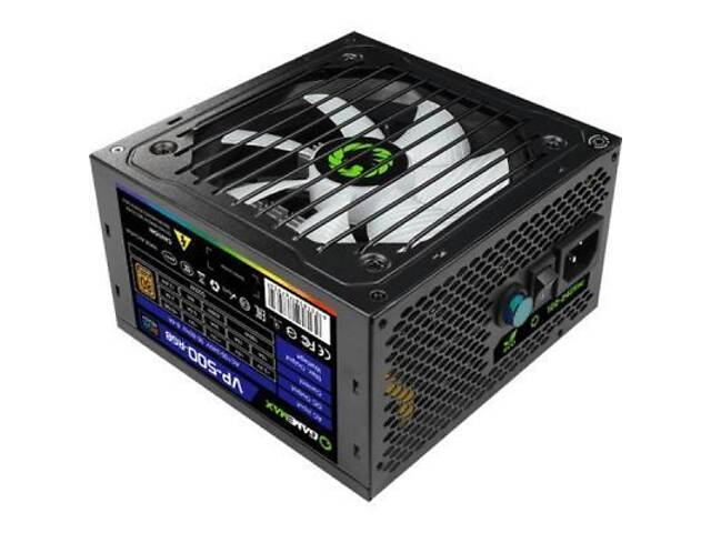 Блок живлення Gamemax 500W (VP-500-RGB) - Фото 2