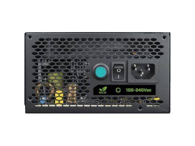 Блок живлення Gamemax 500W (VP-500-RGB) - Фото 8