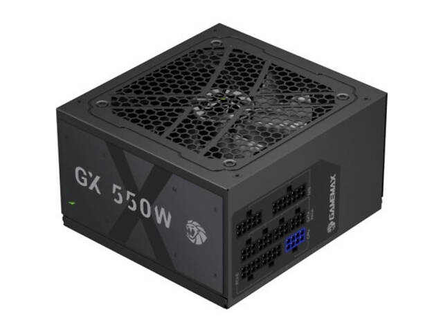 Блок живлення Gamemax 550W (GX 550GF) - Фото 1