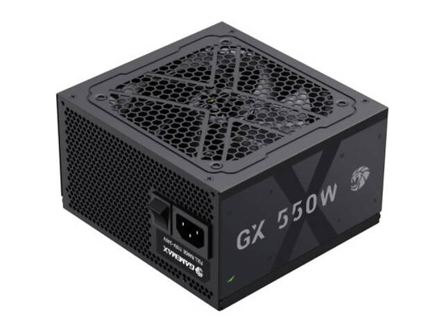 Блок живлення Gamemax 550W (GX 550GF) - Фото 4