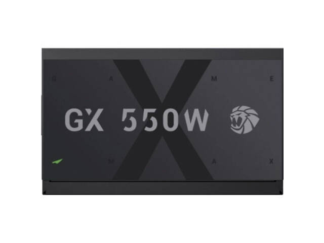 Блок живлення Gamemax 550W (GX 550GF) - Фото 7