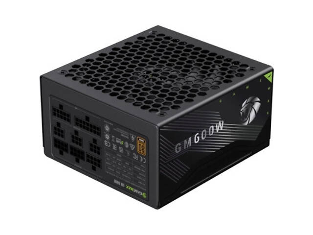 Блок живлення Gamemax 600W (GM 600B Fully-modular New) - Фото 4