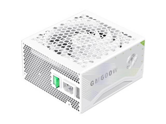 Блок живлення Gamemax 600W (GM 600B WH Fully-modular New) - Фото 2