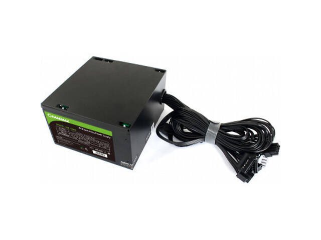 Блок живлення Gamemax 600W (GM-600B) - Фото 1