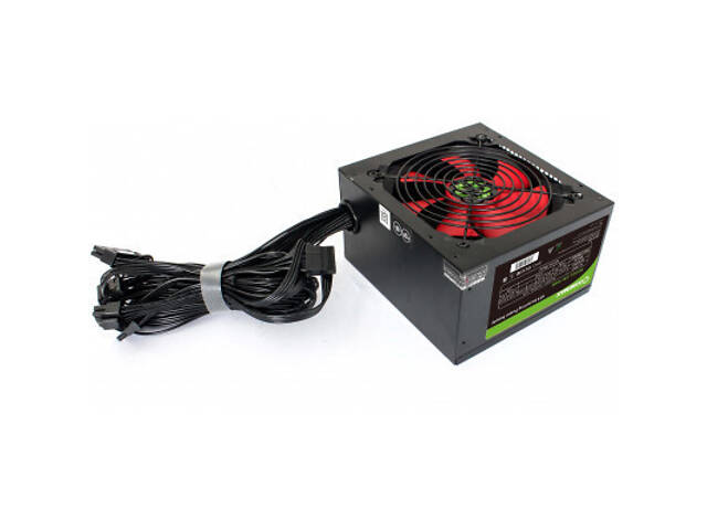 Блок живлення Gamemax 600W (GM-600B) - Фото 8