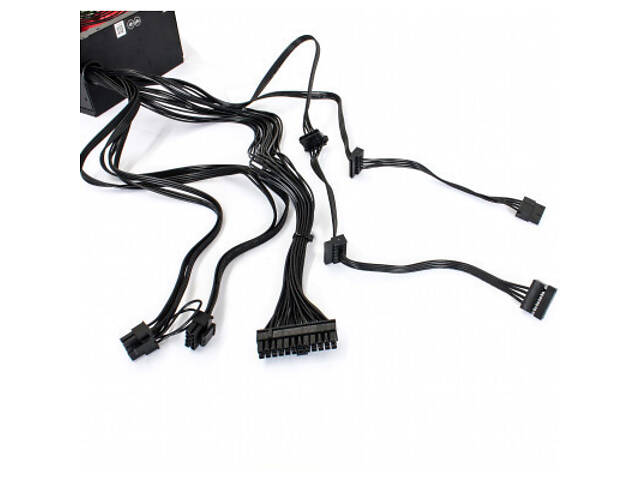 Блок живлення Gamemax 600W (GM-600B) - Фото 9