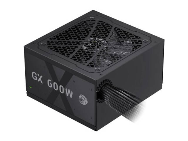 Блок живлення Gamemax 600W (GX 600G) - Фото 1