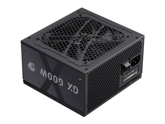 Блок живлення Gamemax 600W (GX 600G) - Фото 4